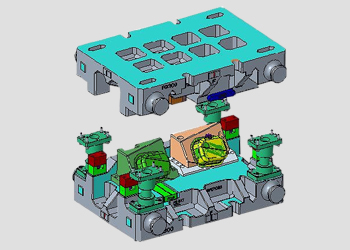 Piearcing And Extrusion