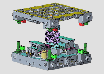 CAM trim Tool