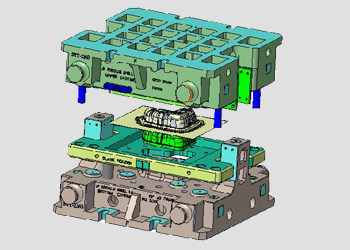 Supplier Automobile Press Tools