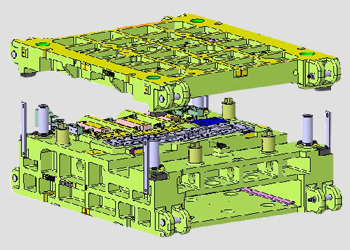 Manufacturer of Progressive Machine tools