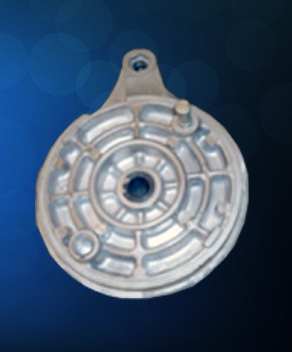 Caliper Aluminum Part