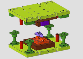 Supplier of Electronics Press Tools
