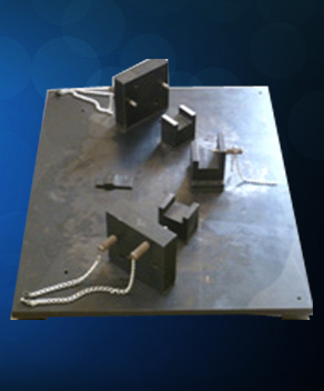 Gauges and Fixtures