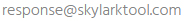 response@skylarktool.com