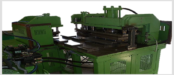 Special Purpose Machines