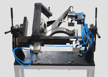 Welding fixture Assy