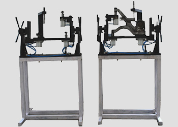Welding fixture Assy